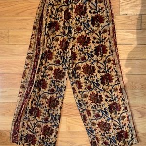 Mes Demoiselles Women's Cyrus Velvet Pant